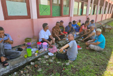 Sukatno Goro Bersama Warga Cempaka Permai, Gagas Daur Ulang Sampah