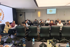  Perjuangkan Usulan Pembangunan,   Bupati Benteng Temui Komisi V DPR RI