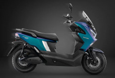  Polytron Luncurkan Motor Listrik Fox 350, Harga Ramah di Kantong 
