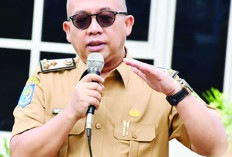 1.500 PTT Bakal Diangkat PPPK, Ini Pernyataan Asisten 1 Pemerintah Kota Bengkulu 
