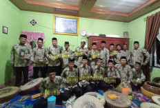 Lestarikan Budaya, Pemdes Taba Mutung   Dukung Kesenian Sarafal Anam