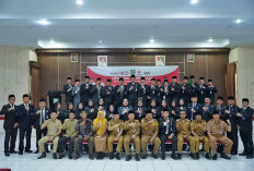 Pejabat Administrator Jangan Khianati Rakyat, Pesan Wakil Gubernur Bengkulu Saat Buka Pelatihan PKA 2025 