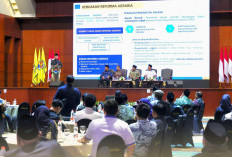 Menteri Nusron Ajak Alumni PMII Berperan dalam Mewujudkan Keadilan, Pemerataan dan Kesinambungan Ekonomi