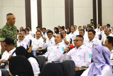 Hari Ke-2 Retret PWI, Disiplin dan Integritas Jadi Penekanan