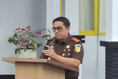 Kajari Mukomuko All Out Dukung Fun Run KONI 2026, Kirim 21 Runner Korps Adhyaksa