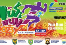 Bersiaplah! MUSI RUN 2023 Berhadiah Total Rp 85 Juta Segera Mulai, Begini Cara Daftarnya