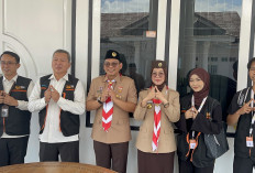 Bupati Seluma Ikuti Pendataan   Sensus Ekonomi 2026