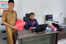  Belasan ASN di Mukomuko  Daftar Seleksi Ini