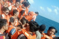 KM Mutiara Sentosa 2  Rute Surabaya-Makassar Terbakar, 5 Meninggal, Tanjung Perak  Buka Posko 