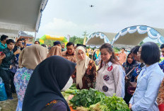  Bupati Mukomuko Akui Elisa Peduli Masyarakat, Ini yang Dilakukannya