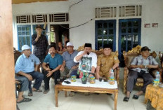 Camat Ilir Talo Siap   Berikan Keterangan, Sementara Kabid SMP Tak Muncul