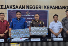 Buru Kerugian Negara,  Jaksa Selamatkan Rp 13,9 Miliar, Aset Mewah Koruptor DPRD Kepahiang Disita