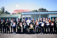  Ini Nama Atlet Panah Rejang Lebong Juara Nasional