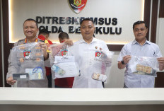Terjaring OTT Polda Bengkulu, 3 Oknum PNS Terancam Hukuman 20 Tahun Penjara dan Denda Hingga Rp 1 M