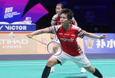 Semi Final Sudirman 2025, Kalah 2-3 dari Korea Selatan, Tim Indonesia Gagal ke Final