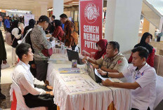 Kuota Magang Nasional 150 Ribu Peserta, Disnakertrans Targetkan 200 Perusahaan Terlibat
