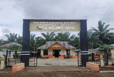 Desa Agung Jaya Bangun TPS3R,   Ubah Sampah Jadi Berkah bagi Warga