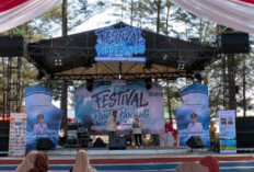 Festival Pantai Panjang Berakhir, Dongkrak UMKM Bengkulu