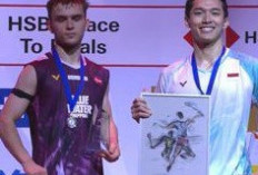 Hylo Open 2025 Super 500, Indonesia Raih 1 Juara 2 Runner Up