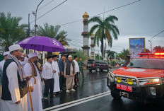 Gubernur Helmi Hasan Pimpin Misi Kemanusiaan, Salurkan Rp4,3 Miliar ke Provinsi Terdampak Bencana