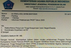 Jadi Syarat Wajib Sertifikasi Dosen, Kemenag Buka Pendaftaran PKDP Tahun 2025, Berikut Jadwalnya 