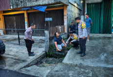 Terjebak di Siring Saat Bersihkan Sampah, Jukir Pasar Atas Curup Tewas 