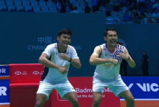 Kandaskan Ganda Malaysia, Fajar/Fikri Juara China Open 2025 Super 1.000