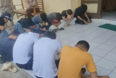 Polisi Ungkap Gangster Seluma, 17 Remaja Diamankan