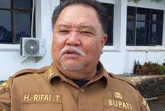 Bupati Rifai Tanggapi   Pendaftaran Calon Sekda, Tekankan Peran Strategis dan Loyalitas Kepemimpinan