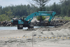 Pengerukan Alur Pelabuhan Pulau Baai Diambil Alih Kemenhub
