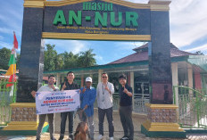 Momentum Idul Adha 1447 H, Astra Motor Bengkulu Serahkan Bantuan Hewan Kurban