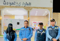 3 Jemaah Hilang Belum Ditemukan, DPR RI Desak  Pemerintah Evaluasi Haji dan  Perlindungan Lansia 