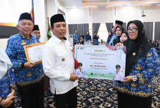 Pemkot Bengkulu Umumkan Pemenang Lomba Gerakan Bengkulu BISA, Ini Para Juaranya