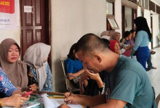 9 Sekolah di Kota Bengkulu Kekurangan Siswa Baru, 40 Wali Murid Lapor ke Posko
