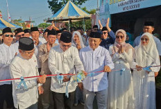 Meriahkan MTQ ke XXXVII di Seluma, Gelar Pawai Taaruf dan Launching Pameran