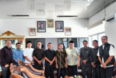 Kepulangan Putra Daerah, Ketua DPRD Sumbar Bertandang ke Mukomuko, Bawa Misi Silaturahmi & Strategi Daerah