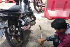 Bandel, Knalpot Brong di Lebong Dimusnahkan