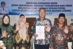 Pemkab Rejang Lebong Sosialisasikan Gerakan Santapan Ratih, Ini Tujuannya