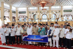 Retret Merah Putih Sasar Wartawan, Kuota Tersedia 200 Orang