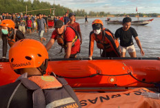 Tenggelam di Pantai Harapan, Remaja Ditemukan Meninggal Dunia