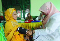 90.105 Peserta BPJS PBI Bengkulu Dinonaktifkan