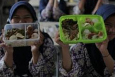 Simulasi Makan Siang Gratis Sudah Berlangsung  Di Bengkulu, Ini Lokasinya 