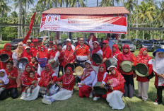 Pererat Silaturahmi, Kemenag Kaur Family Gathering