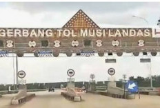   Kabar Gembira Pemudik! Tol Palembang–Betung Gratis Selama Lebaran 2026