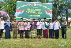 Pjs Bupati : Santri Bisa Jadi Presiden   dan Ini