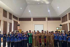 Puluhan Guru di Bengkulu Selatan Dipromosi Jadi Kepala Sekolah, Sekda Sampaikan Pesan Khusus