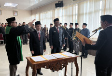 Deddy Penjabat Sekda,   Kadis Diknasbud Diganti