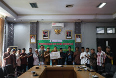  Bank Bengkulu Salurkan   CSR ke-11 Masjid di Benteng, Segini Jumlahnya