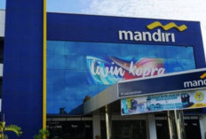 Bank Mandiri Buka Lowongan Kerja, Pendidikan S1 dan S2, Ini Syarat Lengkapnya