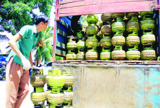 Ajukan Tambah Kuota Gas Melon, Ini Tujuan Pemerintah Kota Bengkulu 